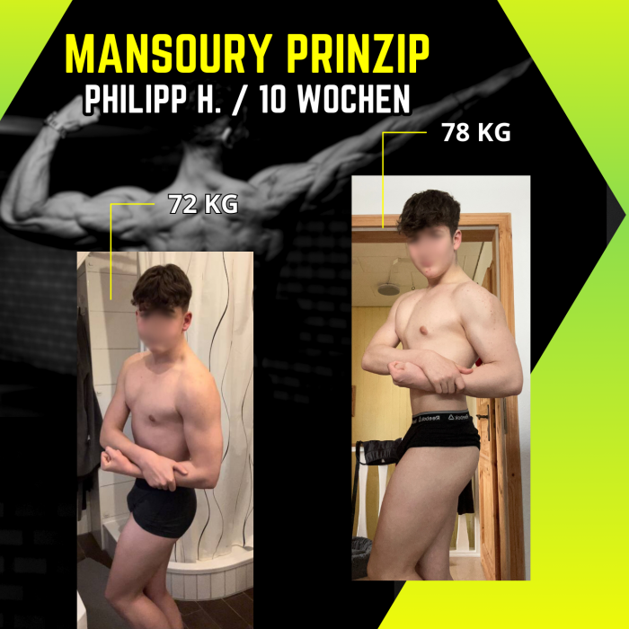 Transformation Philipp